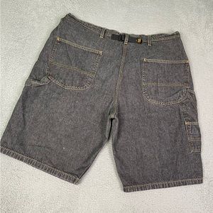 Vintage polo Ralph Lauren baggy‎ jean shorts